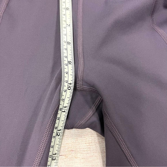 Girlfriend Collective Purple Women’s Compressive High Waisted Leggings Size XS - Picture 13 of 14